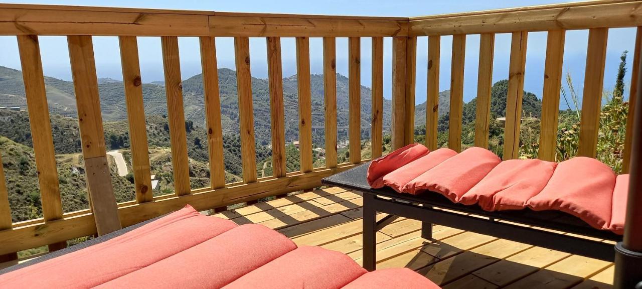 Finca Mariposa Mariposaholidays Нерха Екстер'єр фото