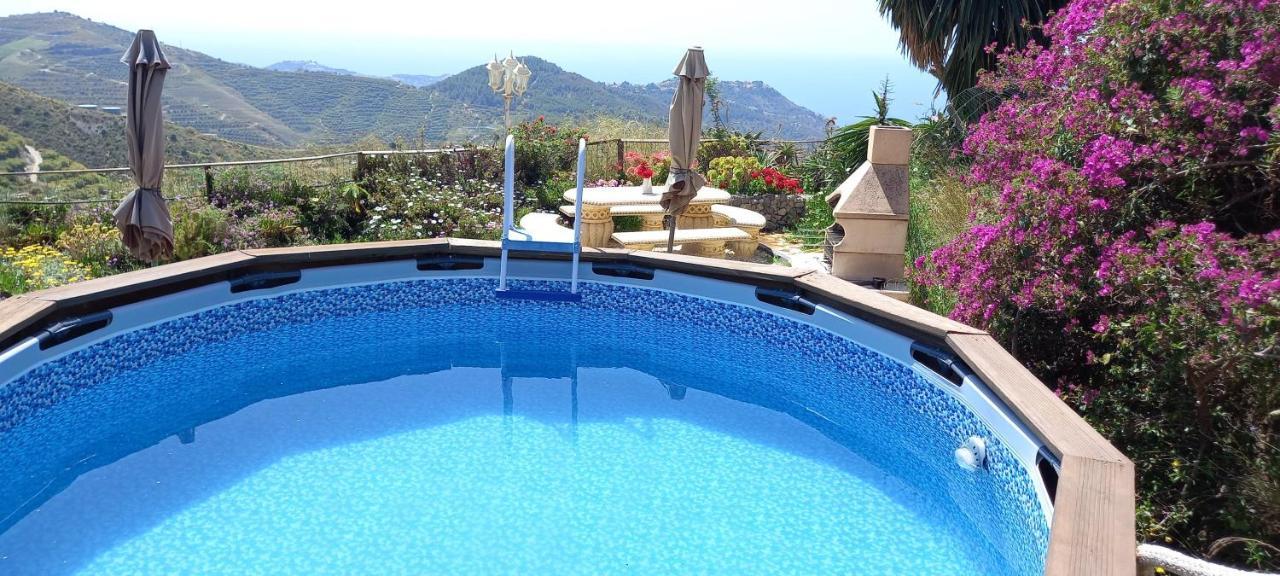 Finca Mariposa Mariposaholidays Нерха Екстер'єр фото
