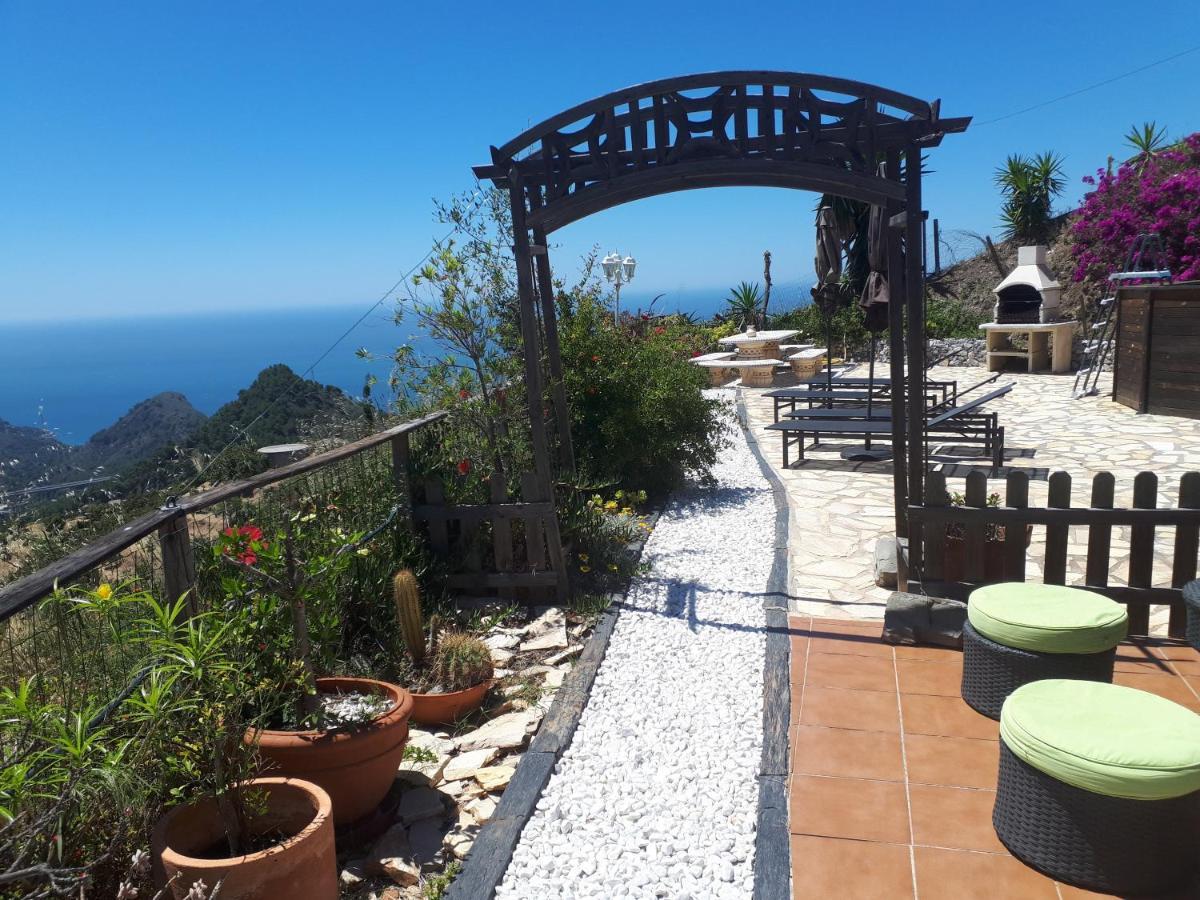 Finca Mariposa Mariposaholidays Нерха Екстер'єр фото