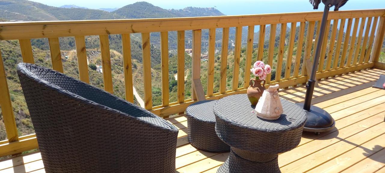 Finca Mariposa Mariposaholidays Нерха Екстер'єр фото