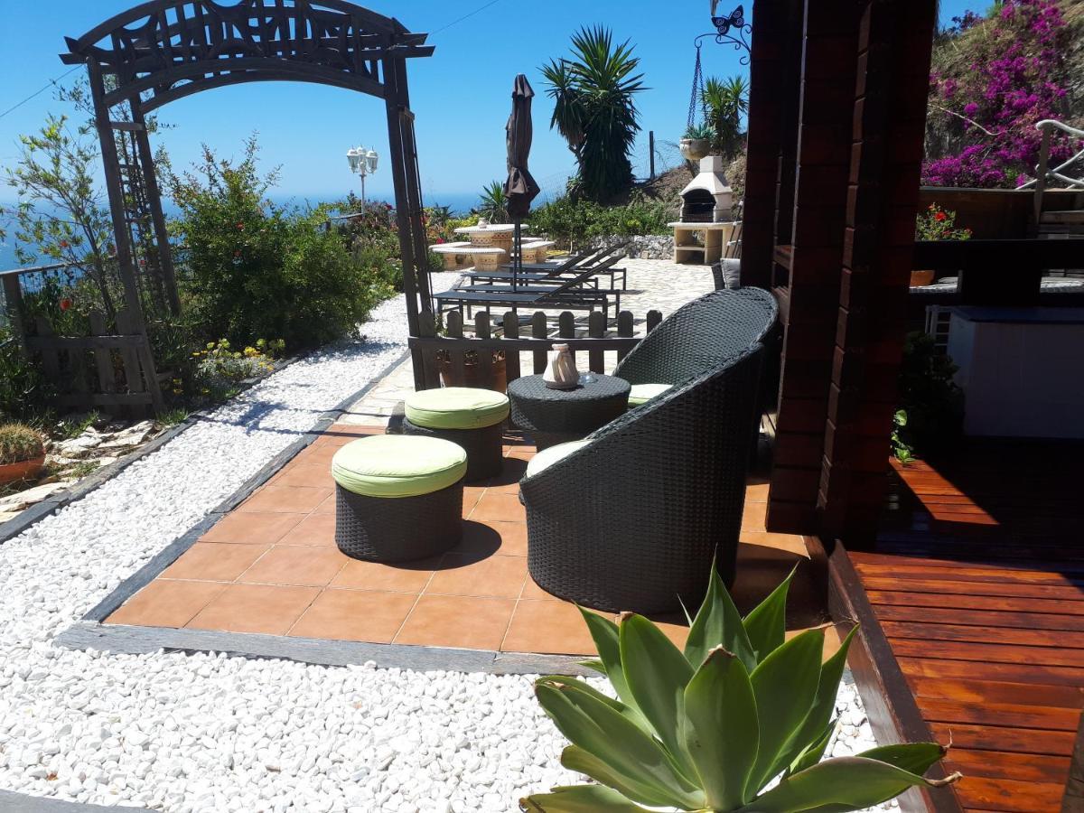 Finca Mariposa Mariposaholidays Нерха Екстер'єр фото