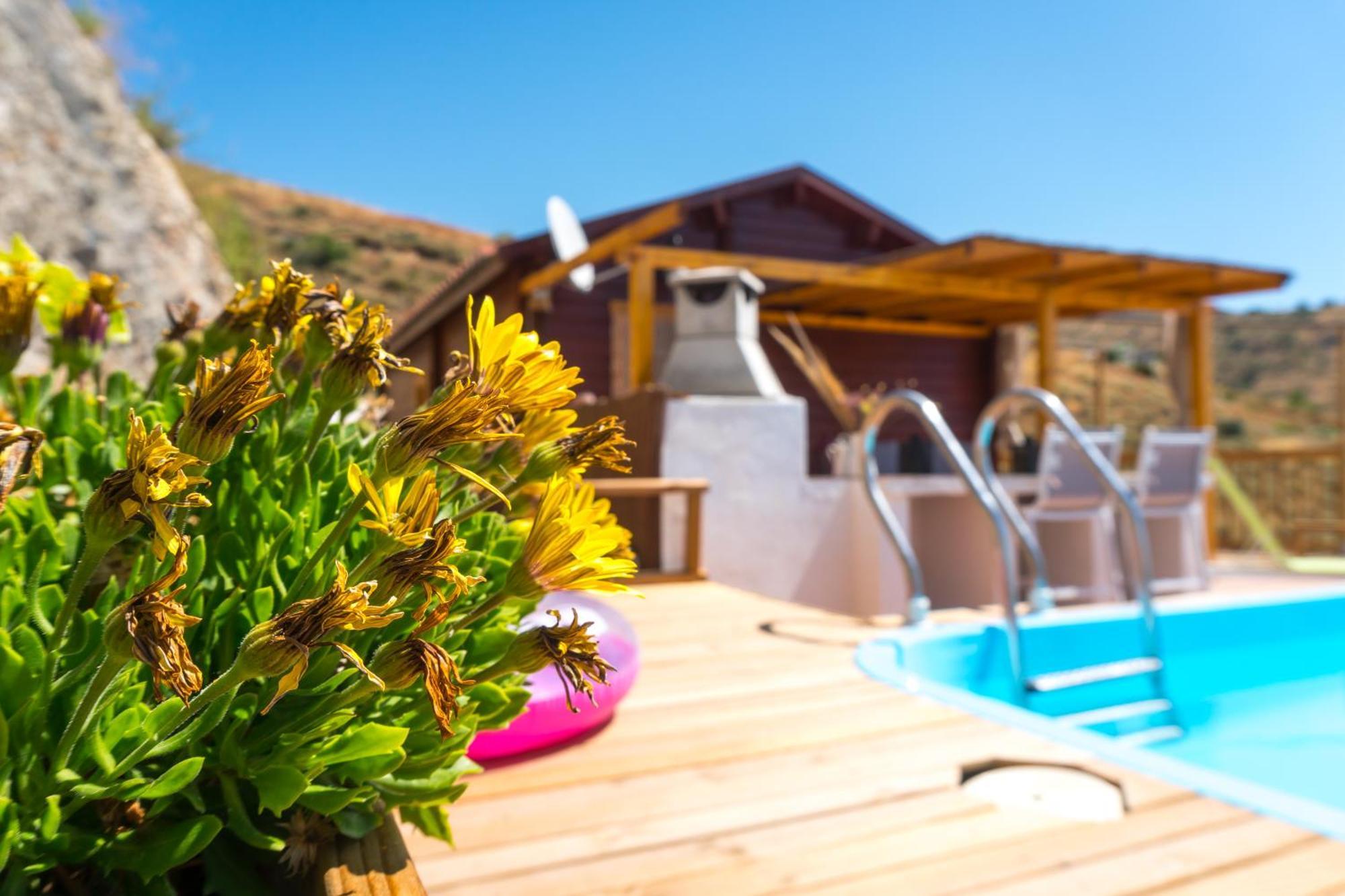 Finca Mariposa Mariposaholidays Нерха Екстер'єр фото