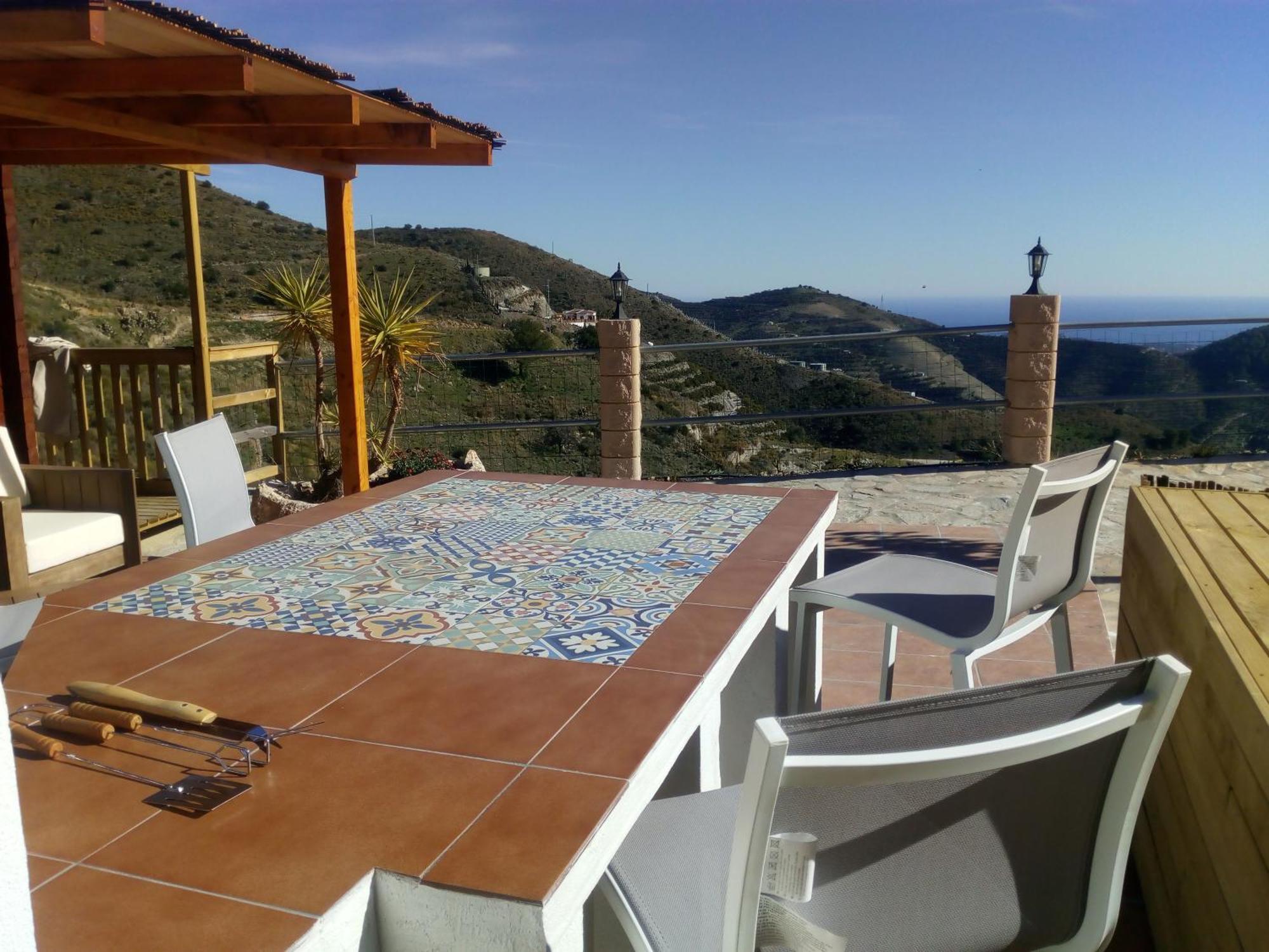 Finca Mariposa Mariposaholidays Нерха Екстер'єр фото