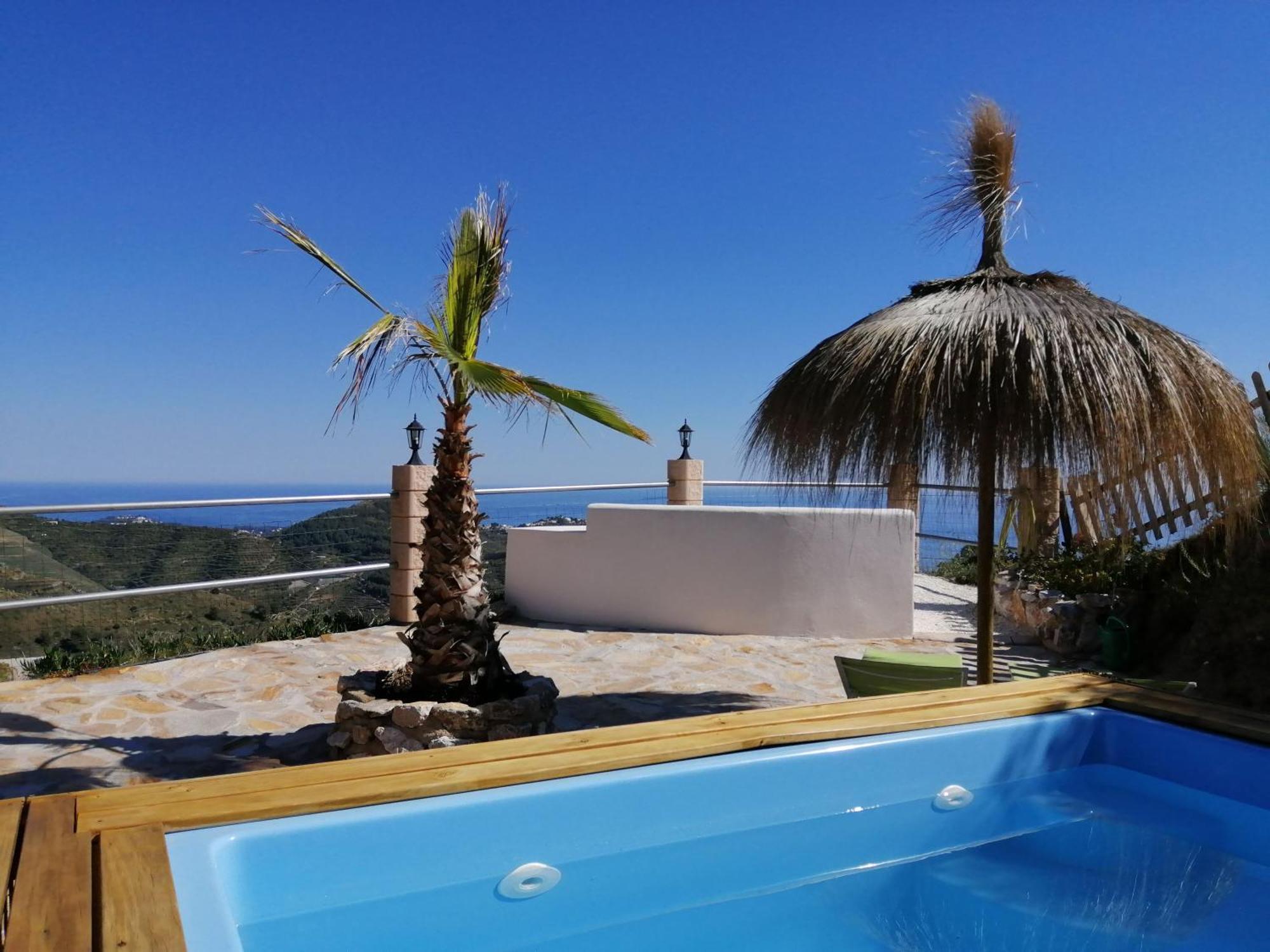 Finca Mariposa Mariposaholidays Нерха Екстер'єр фото