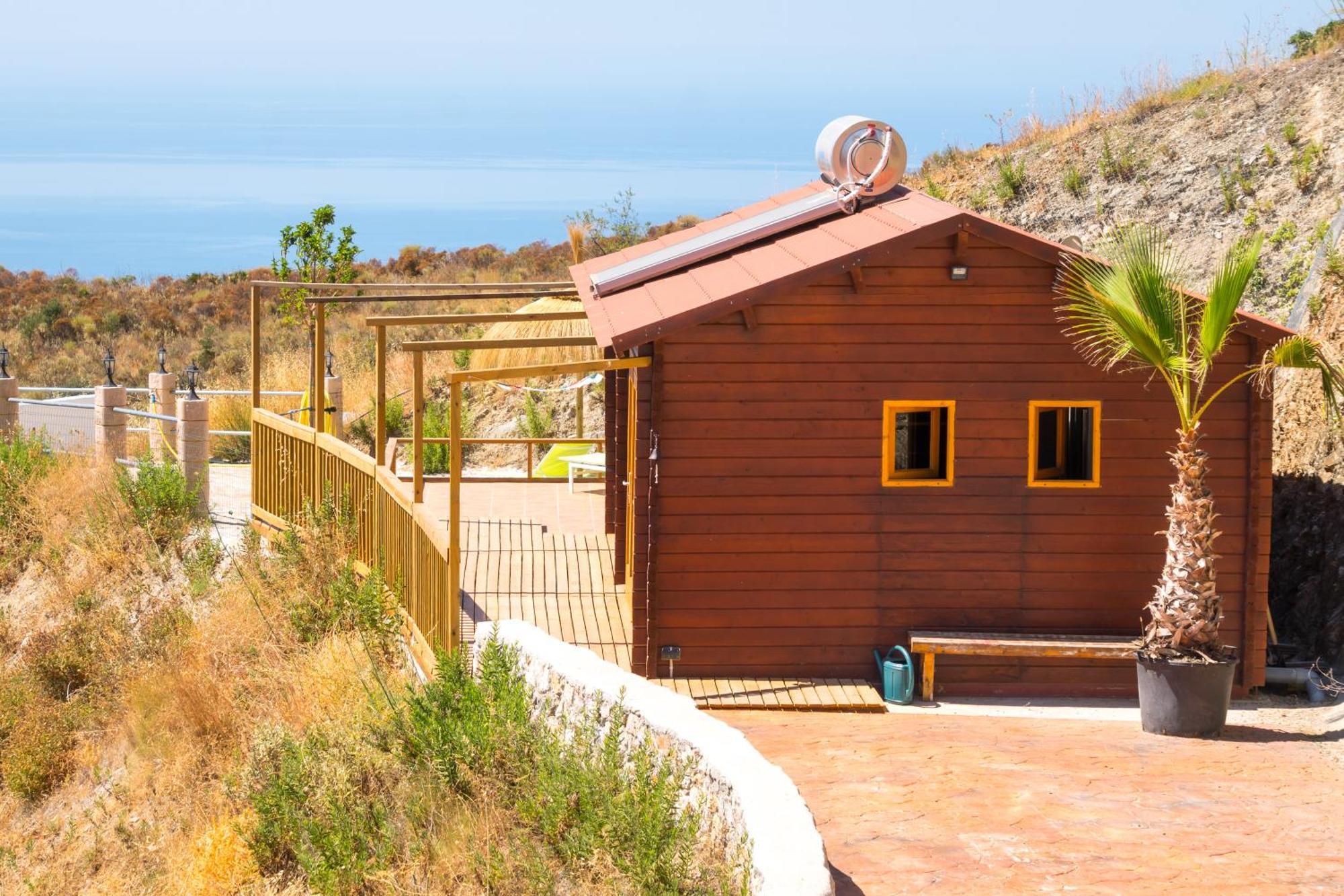 Finca Mariposa Mariposaholidays Нерха Екстер'єр фото